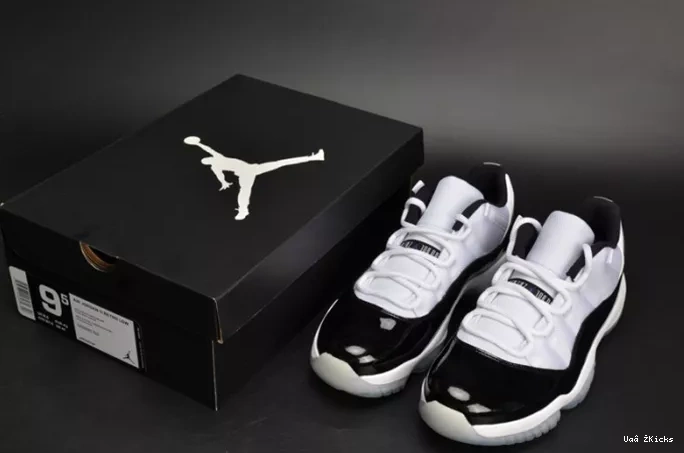 528895-153 Concord Retro Breathable 712 Low Jordan 11 0623
